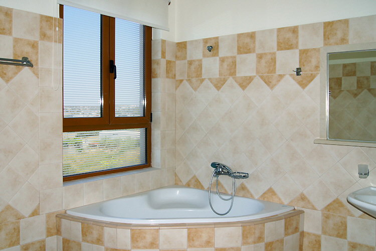 Villa Stamatis - Bathroom