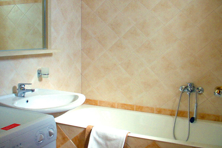 Villa Takis - Bathroom